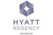 Hyatt Regency Brisbane logo