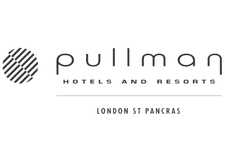 Pullman London St Pancras logo