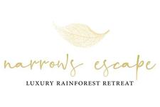 Narrows Escape Rainforest Retreat logo
