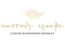 Narrows Escape Rainforest Retreat logo