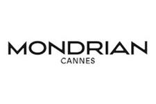Mondrian Cannes logo
