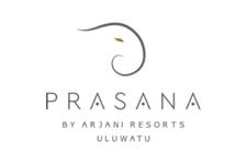Prasana Villa by Arjani Resorts 2020 logo