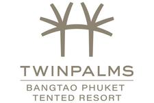 Twinpalms Bangtao Phuket Tented Resort logo