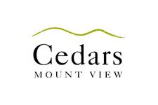 Cedars Mount View logo