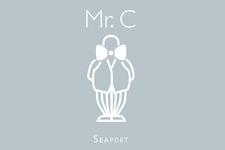 Mr. C Seaport logo