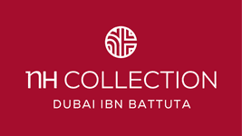 Nh Collection Dubai Ibn Battuta logo