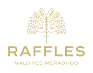 Raffles Maldives Meradhoo (The Halcyon Private Isles Maldives, Autograph Collection) logo