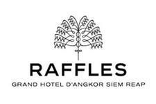 Raffles Grand Hotel d'Angkor logo