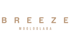 Breeze Mooloolaba logo