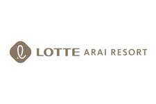 Lotte Arai Resort logo