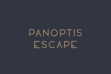 Myconian Panoptis Escape logo