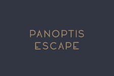Myconian Panoptis Escape logo