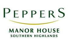 Peppers Manor House logo