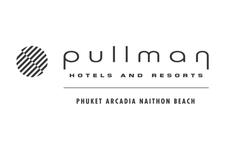 Hotel Pullman Phuket Arcadia Naithon Beach 2020 logo