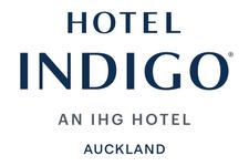 Hotel Indigo Auckland, an IHG Hotel logo