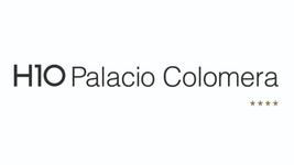 H10 Palacio Colomera logo