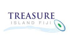 Treasure Island, Fiji logo