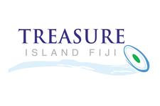 Treasure Island, Fiji logo