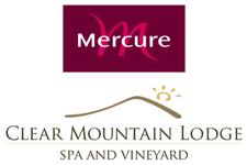 Mercure Clear Mountain Lodge logo