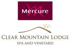 Mercure Clear Mountain Lodge Spa & Vineyard logo