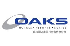 Oaks Elan Darwin Hotel logo