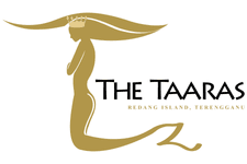 The Taaras Beach and Spa Resort logo