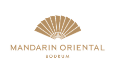 Mandarin Oriental, Bodrum logo