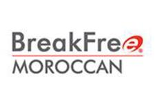 BreakFree Moroccan Surfers Paradise logo