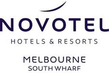 Novotel Melbourne South Wharf logo