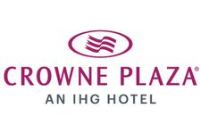 Crowne Plaza Shanghai Nanjing Road, an IHG Hotel logo