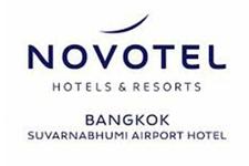 Novotel Bangkok Suvarnabhumi Airport logo