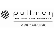 Pullman at Sydney Olympic Park logo