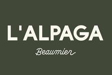 L'Alpaga, Megève, a Beaumier Hotel logo