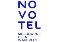 Novotel Melbourne Glen Waverley logo