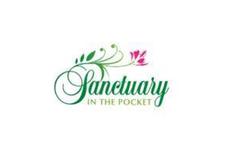 Sanctuary in the Pocket logo