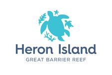 Heron Island Resort logo