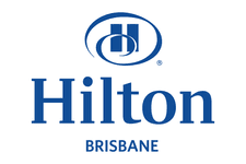 Hilton Brisbane logo