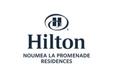 Hilton Noumea La Promenade Residences logo