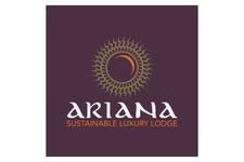 Ariana Sustainable Luxury Lodge logo