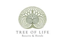 Tree of Life Resort Udaipur OLD logo
