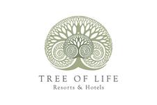 Tree of Life Resort Udaipur OLD logo