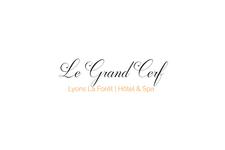 Hotel Le Grand Cerf logo