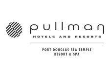 Pullman Port Douglas Sea Temple Resort and Spa logo