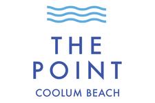 The Point Coolum Beach logo