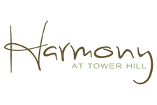 Harmony at Tower Hill 2019 logo