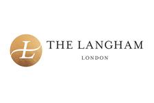 The Langham, London  logo