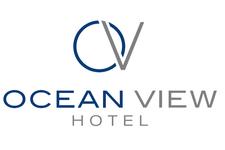 Ocean View Hotel logo