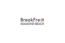 BreakFree Diamond Beach Broadbeach logo