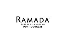Ramada Resort by Wyndham Port Douglas. logo