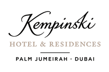 Kempinski Hotel and Residences Palm Jumeirah logo